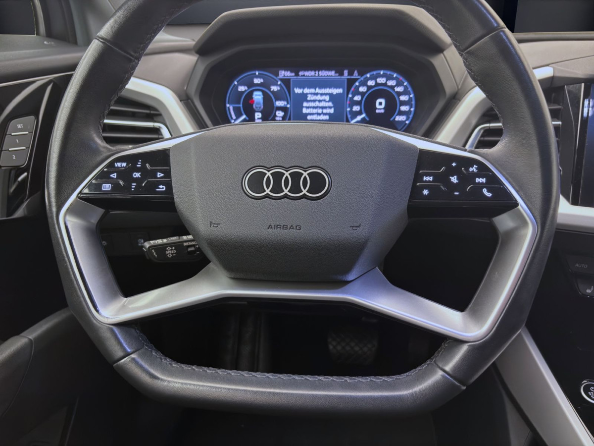 Thumb 12: Audi Q4 e-tron 40 NAVI KAMERA LED SITZHZG