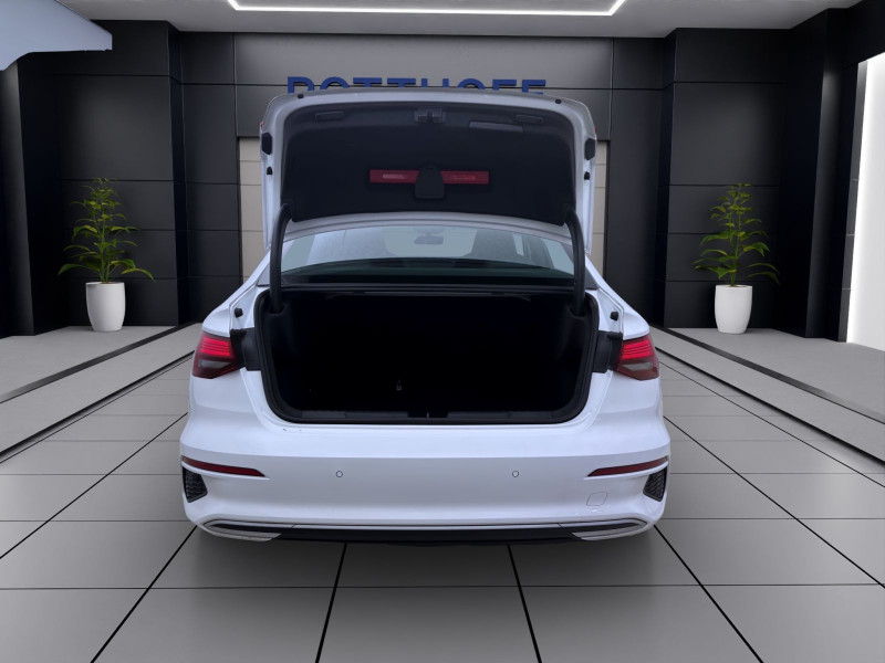 Bild 4: Audi A3 Limousine 30 TDI ADVANCED AHK NAVI SITZHZG VIRTUAL