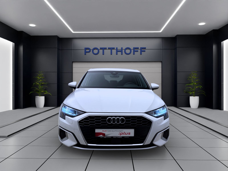 Bild 7: Audi A3 Limousine 30 TDI ADVANCED AHK NAVI SITZHZG VIRTUAL