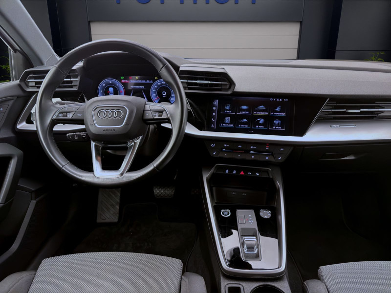 Bild 13: Audi A3 Limousine 30 TDI ADVANCED AHK NAVI SITZHZG VIRTUAL