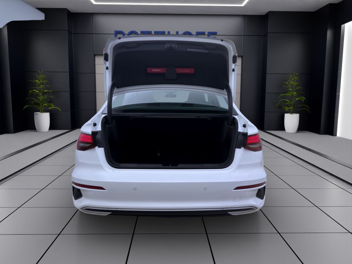 Thumb 4: Audi A3 Limousine 30 TDI ADVANCED AHK NAVI SITZHZG VIRTUAL