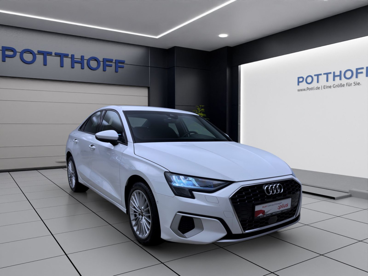 Thumb 6: Audi A3 Limousine 30 TDI ADVANCED AHK NAVI SITZHZG VIRTUAL