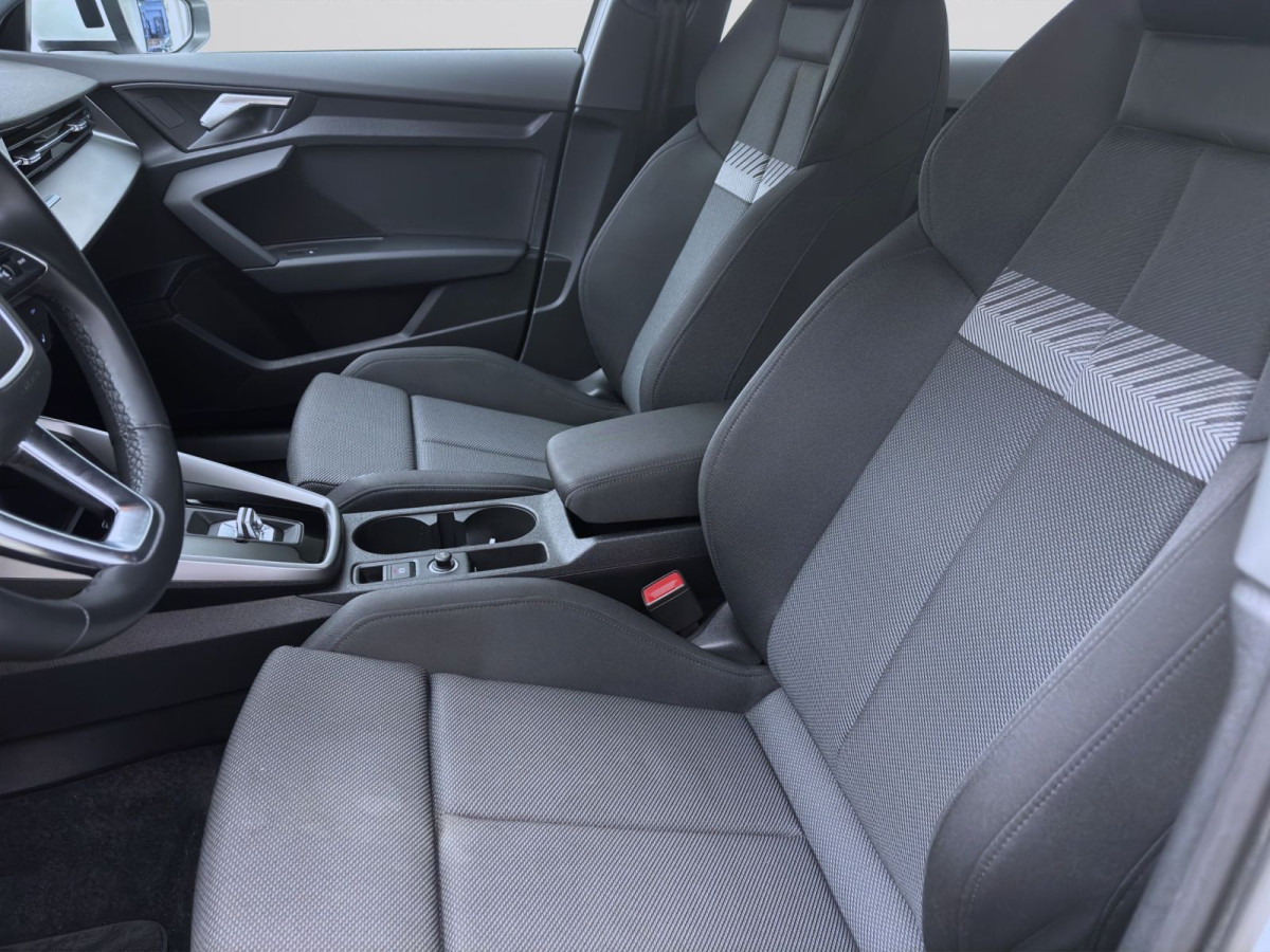 Thumb 9: Audi A3 Limousine 30 TDI ADVANCED AHK NAVI SITZHZG VIRTUAL