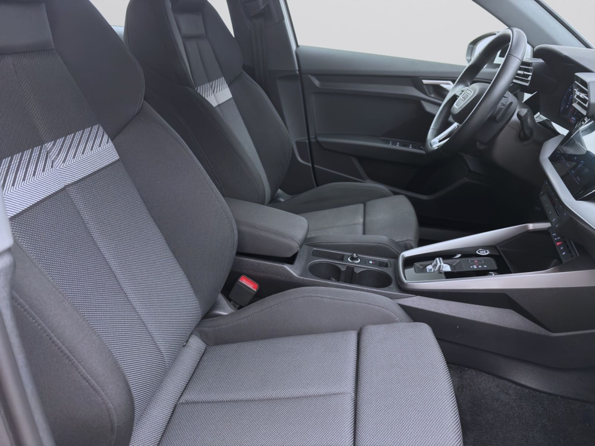 Thumb 16: Audi A3 Limousine 30 TDI ADVANCED AHK NAVI SITZHZG VIRTUAL
