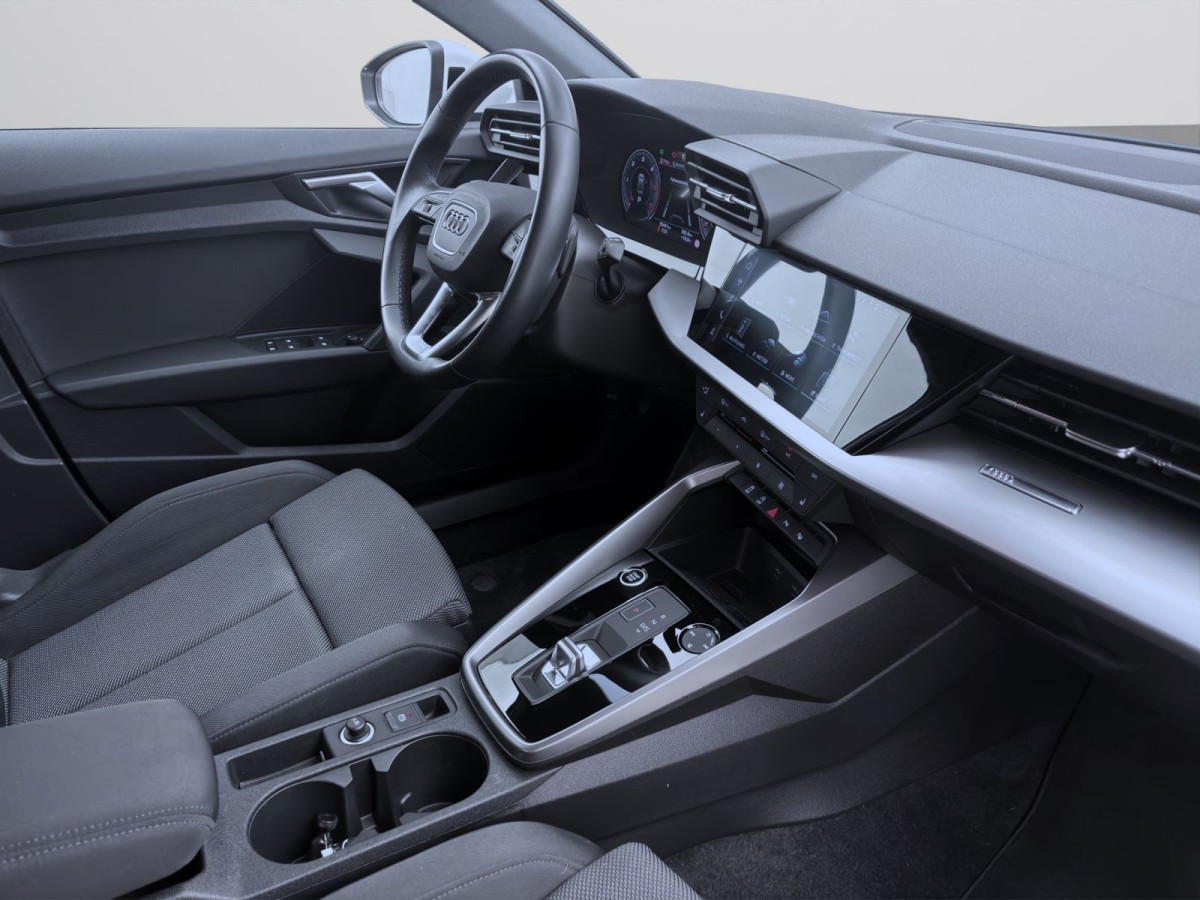 Thumb 17: Audi A3 Limousine 30 TDI ADVANCED AHK NAVI SITZHZG VIRTUAL