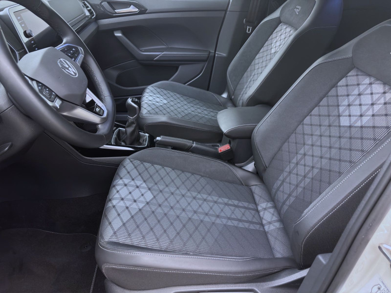 Bild 9: Volkswagen T-Cross 1.0 TSI R-LINE IQ.LIGHT KAMERA PDC SITZHZG