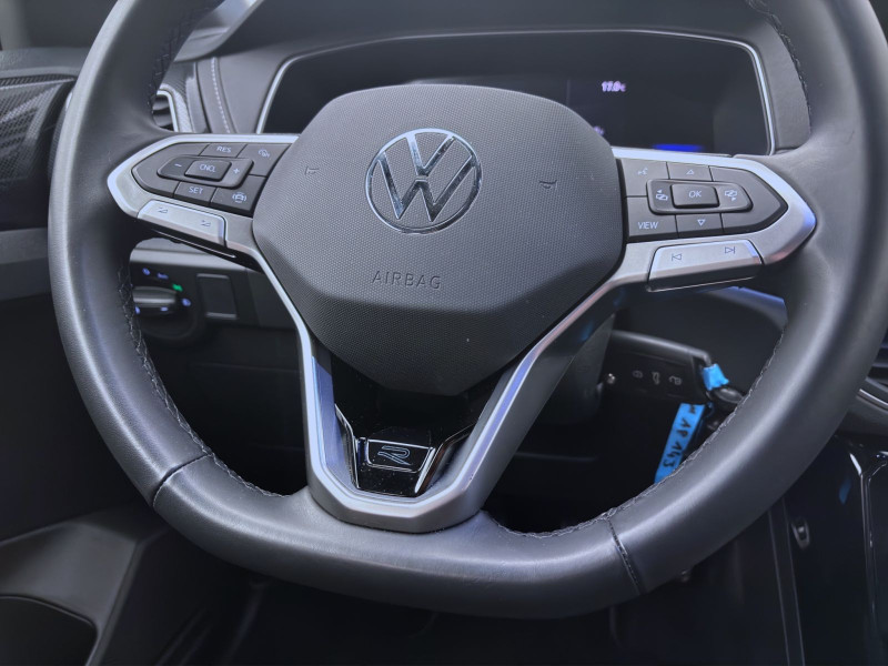 Bild 12: Volkswagen T-Cross 1.0 TSI R-LINE IQ.LIGHT KAMERA PDC SITZHZG
