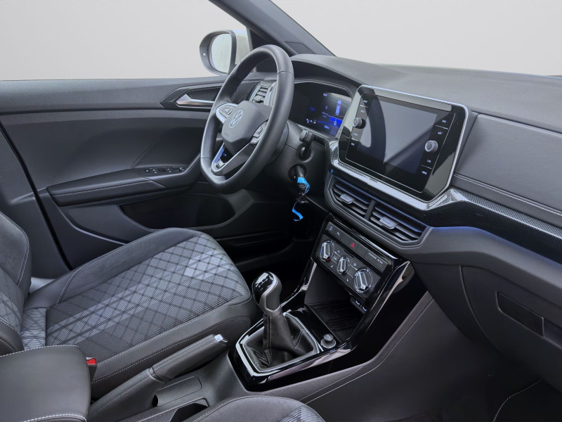 Bild 17: Volkswagen T-Cross 1.0 TSI R-LINE IQ.LIGHT KAMERA PDC SITZHZG