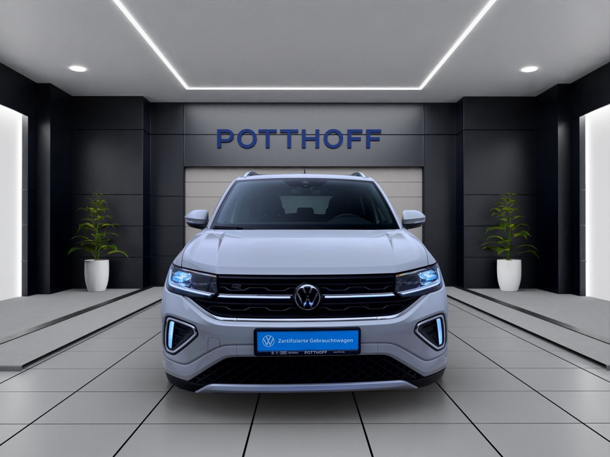 Thumb 7: Volkswagen T-Cross 1.0 TSI R-LINE IQ.LIGHT KAMERA PDC SITZHZG