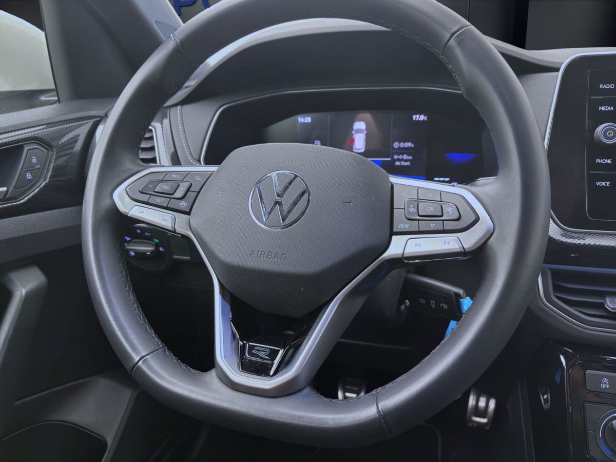 Thumb 11: Volkswagen T-Cross 1.0 TSI R-LINE IQ.LIGHT KAMERA PDC SITZHZG