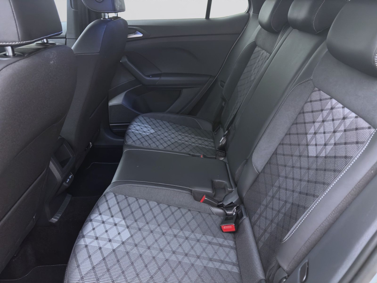 Thumb 15: Volkswagen T-Cross 1.0 TSI R-LINE IQ.LIGHT KAMERA PDC SITZHZG