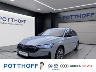 Škoda OCTAVIA COMBI SPORTLINE AHK NAV ASSISTENZ KOMFORT WINTER 18"
