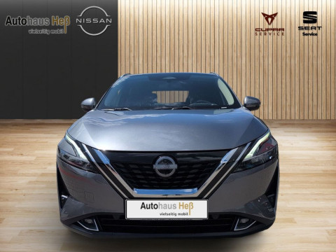 Ansicht 2 - Gebrauchtwagen Fahrzeug, Modell Qashqai der Marke Nissan von Verkäufer Autohaus Heß GmbH