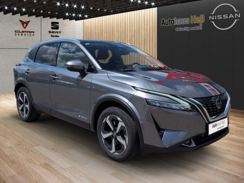 Ansicht 3 - Gebrauchtwagen Fahrzeug, Modell Qashqai der Marke Nissan von Verkäufer Autohaus Heß GmbH