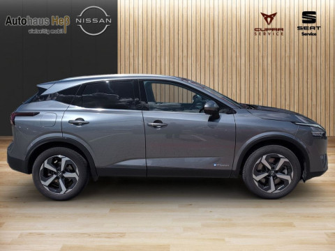 Ansicht 4 - Gebrauchtwagen Fahrzeug, Modell Qashqai der Marke Nissan von Verkäufer Autohaus Heß GmbH