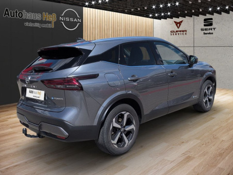 Ansicht 5 - Gebrauchtwagen Fahrzeug, Modell Qashqai der Marke Nissan von Verkäufer Autohaus Heß GmbH