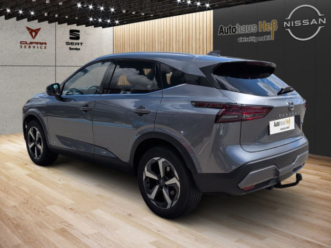 Ansicht 7 - Gebrauchtwagen Fahrzeug, Modell Qashqai der Marke Nissan von Verkäufer Autohaus Heß GmbH