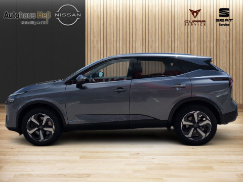 Ansicht 8 - Gebrauchtwagen Fahrzeug, Modell Qashqai der Marke Nissan von Verkäufer Autohaus Heß GmbH