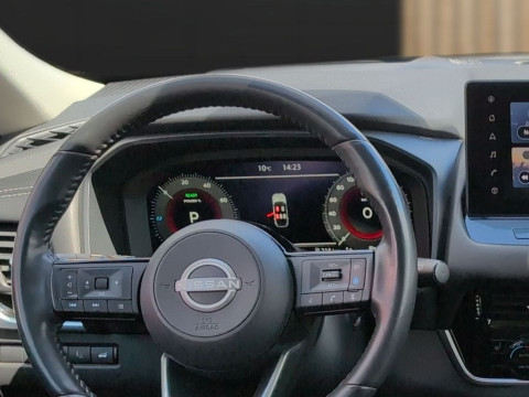 Ansicht 13 - Gebrauchtwagen Fahrzeug, Modell Qashqai der Marke Nissan von Verkäufer Autohaus Heß GmbH