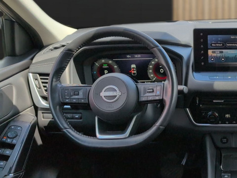 Ansicht 15 - Gebrauchtwagen Fahrzeug, Modell Qashqai der Marke Nissan von Verkäufer Autohaus Heß GmbH