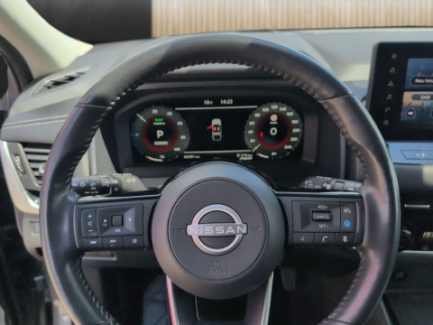 Ansicht 16 - Gebrauchtwagen Fahrzeug, Modell Qashqai der Marke Nissan von Verkäufer Autohaus Heß GmbH