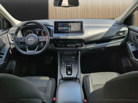 Ansicht 18 - Gebrauchtwagen Fahrzeug, Modell Qashqai der Marke Nissan von Verkäufer Autohaus Heß GmbH