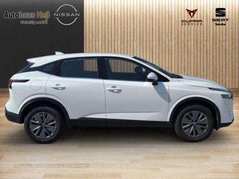 Ansicht 4 - Gebrauchtwagen Fahrzeug, Modell Qashqai der Marke Nissan von Verkäufer Autohaus Heß GmbH