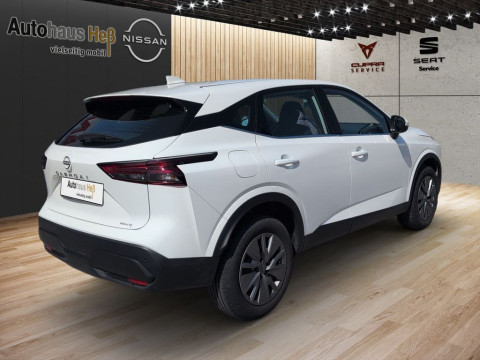 Ansicht 5 - Gebrauchtwagen Fahrzeug, Modell Qashqai der Marke Nissan von Verkäufer Autohaus Heß GmbH