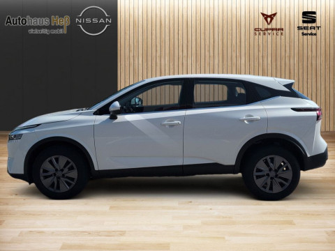 Ansicht 8 - Gebrauchtwagen Fahrzeug, Modell Qashqai der Marke Nissan von Verkäufer Autohaus Heß GmbH