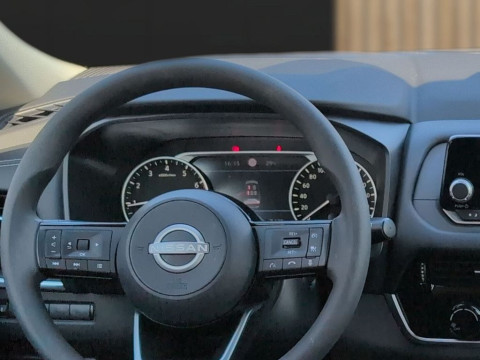 Ansicht 13 - Gebrauchtwagen Fahrzeug, Modell Qashqai der Marke Nissan von Verkäufer Autohaus Heß GmbH