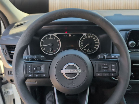 Ansicht 16 - Gebrauchtwagen Fahrzeug, Modell Qashqai der Marke Nissan von Verkäufer Autohaus Heß GmbH