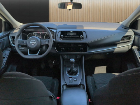 Ansicht 18 - Gebrauchtwagen Fahrzeug, Modell Qashqai der Marke Nissan von Verkäufer Autohaus Heß GmbH