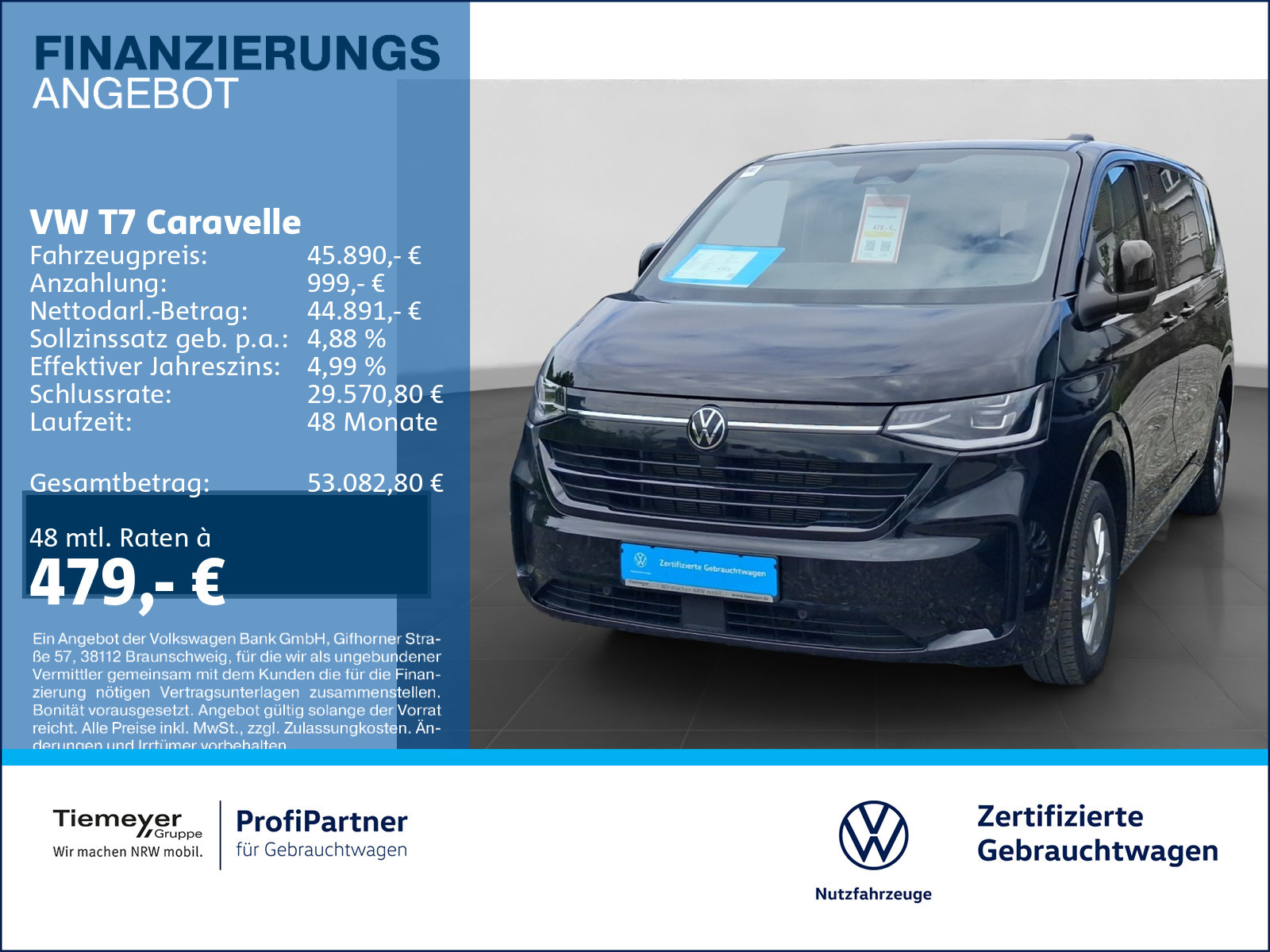 Volkswagen T7 Caravelle STYLE Volkswagen T7 Caravelle STYLE