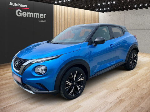 Ansicht 2 - Gebrauchtwagen Fahrzeug, Modell Juke der Marke Nissan von Verkäufer Autohaus Gemmer GmbH