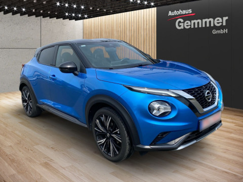 Ansicht 3 - Gebrauchtwagen Fahrzeug, Modell Juke der Marke Nissan von Verkäufer Autohaus Gemmer GmbH