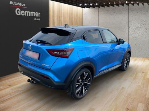 Ansicht 4 - Gebrauchtwagen Fahrzeug, Modell Juke der Marke Nissan von Verkäufer Autohaus Gemmer GmbH