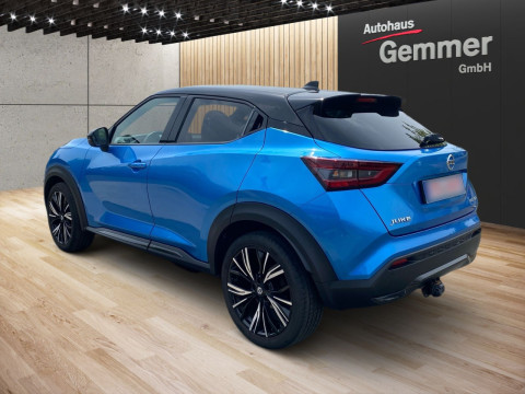 Ansicht 5 - Gebrauchtwagen Fahrzeug, Modell Juke der Marke Nissan von Verkäufer Autohaus Gemmer GmbH