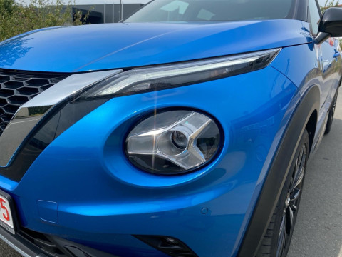 Ansicht 6 - Gebrauchtwagen Fahrzeug, Modell Juke der Marke Nissan von Verkäufer Autohaus Gemmer GmbH