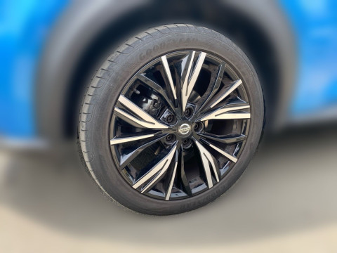 Ansicht 7 - Gebrauchtwagen Fahrzeug, Modell Juke der Marke Nissan von Verkäufer Autohaus Gemmer GmbH