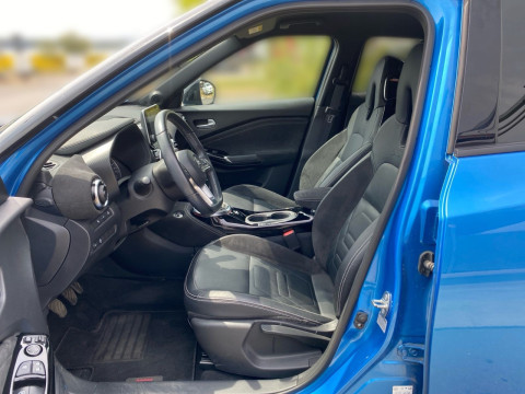 Ansicht 8 - Gebrauchtwagen Fahrzeug, Modell Juke der Marke Nissan von Verkäufer Autohaus Gemmer GmbH