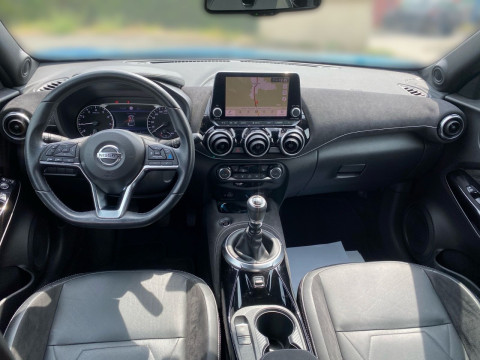 Ansicht 11 - Gebrauchtwagen Fahrzeug, Modell Juke der Marke Nissan von Verkäufer Autohaus Gemmer GmbH