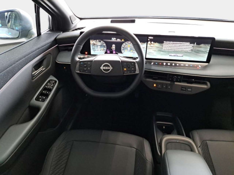 Ansicht 9 - Neuwagen Fahrzeug, Modell Leaf der Marke Nissan von Verkäufer AH Brüggemann GmbH & Co. KG