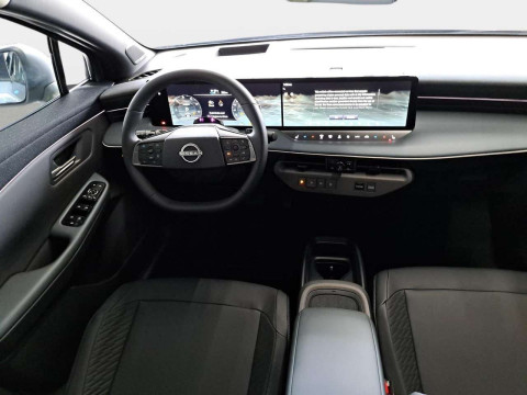 Ansicht 10 - Neuwagen Fahrzeug, Modell Leaf der Marke Nissan von Verkäufer AH Brüggemann GmbH & Co. KG