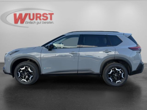 Ansicht 2 - Gebrauchtwagen Fahrzeug, Modell X-Trail der Marke Nissan von Verkäufer Autohaus Martin Wurst GmbH Reutlingen