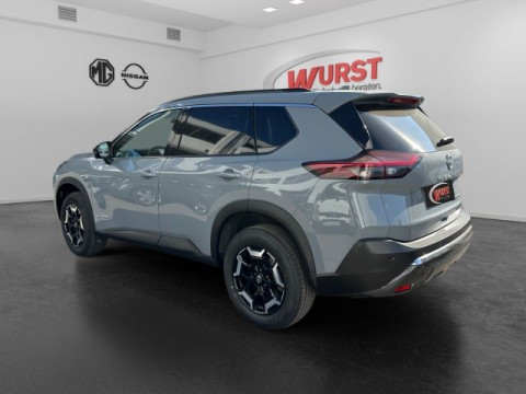 Ansicht 3 - Gebrauchtwagen Fahrzeug, Modell X-Trail der Marke Nissan von Verkäufer Autohaus Martin Wurst GmbH Reutlingen