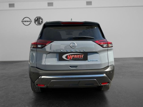 Ansicht 4 - Gebrauchtwagen Fahrzeug, Modell X-Trail der Marke Nissan von Verkäufer Autohaus Martin Wurst GmbH Reutlingen