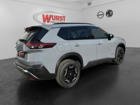 Ansicht 5 - Gebrauchtwagen Fahrzeug, Modell X-Trail der Marke Nissan von Verkäufer Autohaus Martin Wurst GmbH Reutlingen