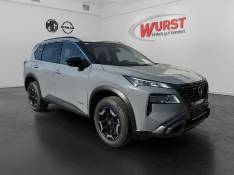 Ansicht 6 - Gebrauchtwagen Fahrzeug, Modell X-Trail der Marke Nissan von Verkäufer Autohaus Martin Wurst GmbH Reutlingen