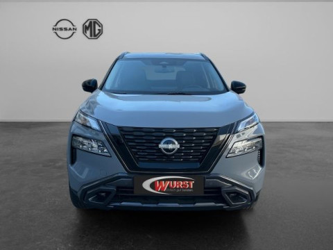 Ansicht 7 - Gebrauchtwagen Fahrzeug, Modell X-Trail der Marke Nissan von Verkäufer Autohaus Martin Wurst GmbH Reutlingen