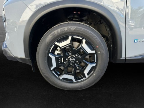 Ansicht 8 - Gebrauchtwagen Fahrzeug, Modell X-Trail der Marke Nissan von Verkäufer Autohaus Martin Wurst GmbH Reutlingen